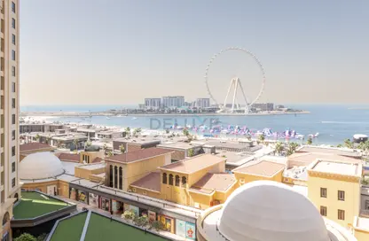 Apartment - 1 Bedroom - 1 Bathroom for rent in Rimal 3 - Rimal - Jumeirah Beach Residence - Dubai