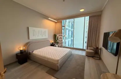 Apartment - Studio - 1 Bathroom for rent in Concept 7 Residences - Jumeirah Village Circle - Dubai