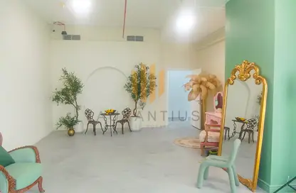 Office Space - Studio - 2 Bathrooms for rent in Marina Plaza - Dubai Marina - Dubai