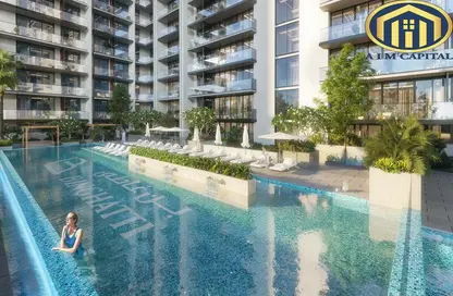 Apartment - 2 Bedrooms - 3 Bathrooms for sale in Binghatti Ruby - Jumeirah Village Circle - Dubai