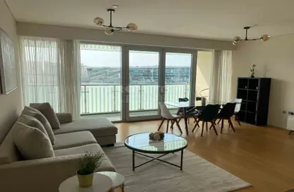 Apartment - 2 Bedrooms - 3 Bathrooms for rent in Al Sana 2 - Al Muneera - Al Raha Beach - Abu Dhabi