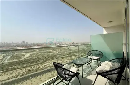 Apartment - Studio - 1 Bathroom for sale in Carson C - Carson - DAMAC Hills - Dubai Apartment - Studio - 1 Bathroom for sale in Carson C - Carson - DAMAC Hills - Dubai