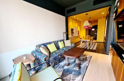 شقة - غرفة نوم - 2 حمامات للبيع في Luxury Family Residences II - لكجري فاميلي ريزيدينسيز - الخليج التجاري - دبي