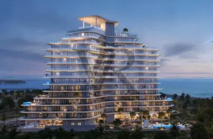 Apartment - 1 Bedroom - 2 Bathrooms for sale in Pelagia - Al Marjan Island - Ras Al Khaimah