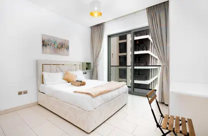 Apartment - 1 Bathroom for rent in Sobha Hartland - Mohammed Bin Rashid City - Dubai