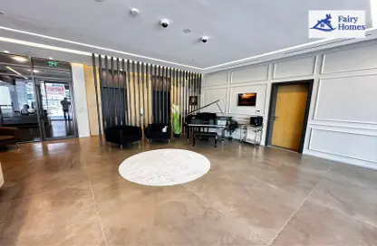 Apartment - 1 Bedroom - 2 Bathrooms for sale in Diamond Building - Jumeirah Garden City - Al Satwa - Dubai