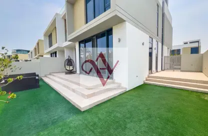 Villa - 3 Bedrooms - 3 Bathrooms for rent in Golf Grove - Dubai Hills Estate - Dubai
