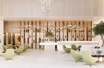 Apartment - 2 Bedrooms - 2 Bathrooms for sale in Jade Tower - Majan - Dubai Land - Dubai Apartment - 2 Bedrooms - 2 Bathrooms for sale in Jade Tower - Majan - Dubai Land - Dubai