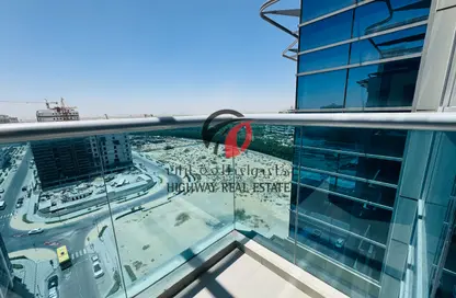 Apartment - Studio - 1 Bathroom for rent in Paradise View 2 - Majan - Dubai Land - Dubai