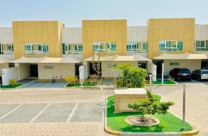 فيلا - 4 غرف نوم - 6 حمامات للايجار في فنادق و منتجعات رويال ام - البطين - أبوظبي