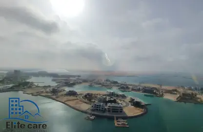 Apartment - 2 Bedrooms - 3 Bathrooms for rent in Etihad Tower 2 - Etihad Towers - Corniche Road - Abu Dhabi