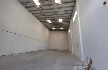 Warehouse - Studio - 1 Bathroom for rent in Al Jurf Industrial 1 - Al Jurf Industrial - Ajman