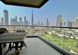 Apartment - 2 bedrooms - 3 bathrooms for sale in South Ridge 3 - South Ridge - Downtown Dubai - Dubai