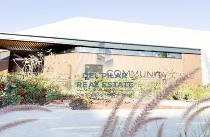 Townhouse - 3 Bedrooms - 4 Bathrooms for rent in Noya Viva - Noya - Yas Island - Abu Dhabi