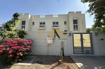 Villa - 3 Bedrooms - 4 Bathrooms for rent in Barashi - Al Badie - Sharjah