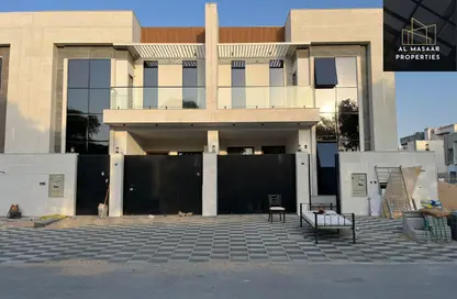 فيلا - 4 غرف نوم - 6 حمامات للبيع في 1 الياسمين - الياسمين - عجمان فيلا - 4 غرف نوم - 6 حمامات للبيع في 1 الياسمين - الياسمين - عجمان