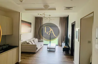 Apartment - 1 Bedroom - 2 Bathrooms for sale in Binghatti Gate - Jumeirah Village Circle - Dubai