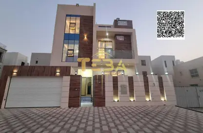 Villa - 6 Bedrooms - 7+ Bathrooms for sale in Al Bahia Hills - Al Bahia - Ajman