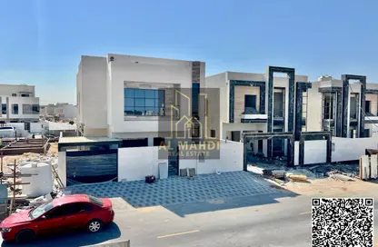 Villa - 5 Bedrooms - 7 Bathrooms for sale in Al Helio 2 - Al Helio - Ajman