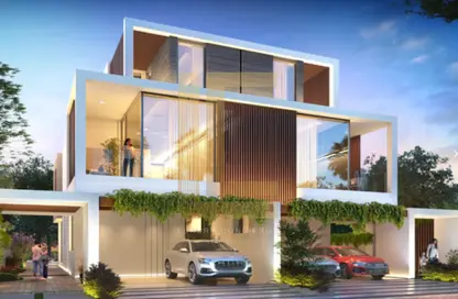Villa - 5 Bedrooms - 6 Bathrooms for sale in Park Greens 1 - Park Greens - Damac Hills 2 - Dubai