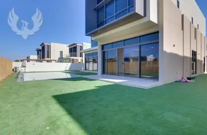 Villa - 4 Bedrooms - 4 Bathrooms for rent in Golf Place 1 - Golf Place - Dubai Hills Estate - Dubai