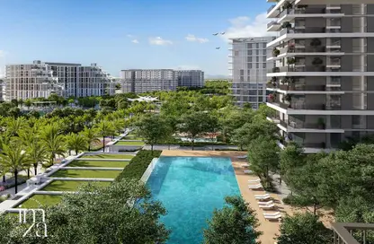 Apartment - 1 Bedroom - 1 Bathroom for sale in Palace Residences - Dubai Hills Estate - Dubai