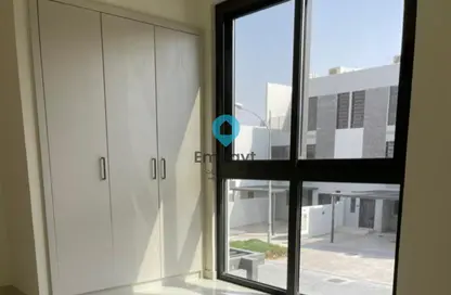 Room / Bedroom image for: Townhouse - 3 Bedrooms - 4 Bathrooms for rent in Trixis - The Roots DAMAC Hills 2 - Damac Hills 2 - Dubai, Image 1