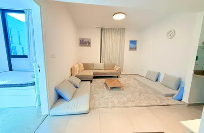 Apartment - 1 Bedroom - 1 Bathroom for rent in East Village - Aljada - Sharjah