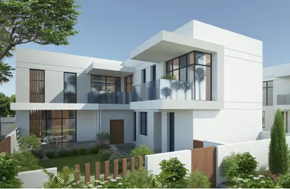 Townhouse - 4 Bedrooms - 5 Bathrooms for sale in The Sustainable City - Yas Island - Yas Island - Abu Dhabi