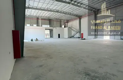 Warehouse - Studio - 1 Bathroom for rent in Umm Al Thuoob - Umm Al Quwain