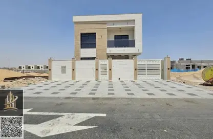 فيلا - 5 غرف نوم - 7 حمامات للبيع في الحليو 2 - الحليو - عجمان