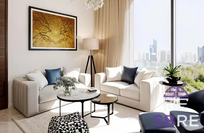 شقة - 2 غرف نوم - 2 حمامات للبيع في برج Sobha Creek Vista Heights A - شوبا كريك فيستا هايتس - صبحا هارتلاند - مدينة الشيخ محمد بن راشد - دبي