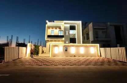 Villa - 5 Bedrooms - 7 Bathrooms for sale in Al Zaheya Gardens - Al Zahya - Ajman