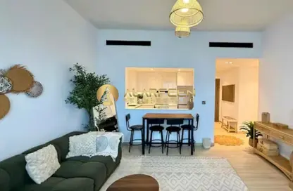 شقة - 2 غرف نوم - 3 حمامات للايجار في مرتفعات بن غاطي - الضاحية 10 - قرية الجميرا سركل - دبي