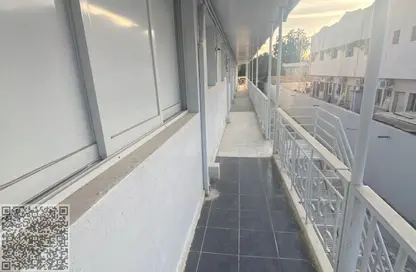 Labor Camp - Studio - 7+ Bathrooms for rent in Geepas Building 2 - Ajman Industrial 2 - Ajman Industrial Area - Ajman