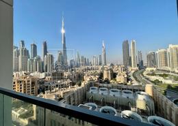 Apartment - 1 bedroom - 2 bathrooms for rent in Bellevue Tower 2 - Bellevue Towers - Downtown Dubai - Dubai