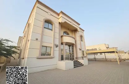 Villa - 6 Bedrooms - 7 Bathrooms for rent in Abna Saqer Building - Al Hamidiya 1 - Al Hamidiya - Ajman
