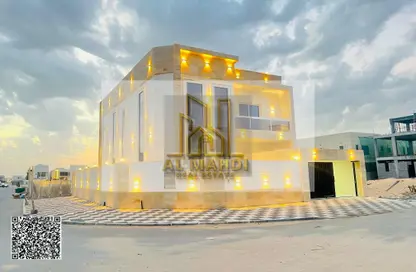 Villa - 5 Bedrooms - 6 Bathrooms for sale in Al Amira Village - Al Yasmeen - Ajman