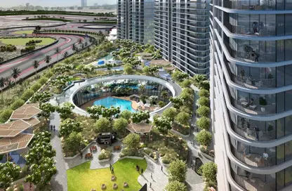 Apartment - 3 Bedrooms - 3 Bathrooms for sale in Sobha Solis - Motor City - Dubai