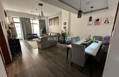 Apartment - 1 Bedroom - 2 Bathrooms for rent in Laya Residences - Jumeirah Village Circle - Dubai