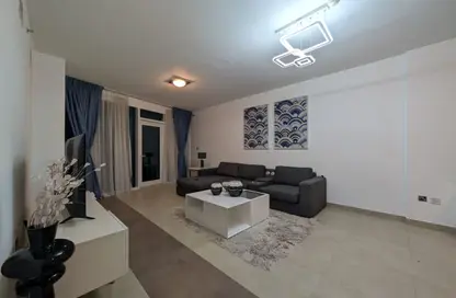 Apartment - 2 Bedrooms - 4 Bathrooms for rent in Y Tower Reem - Tamouh - Al Reem Island - Abu Dhabi