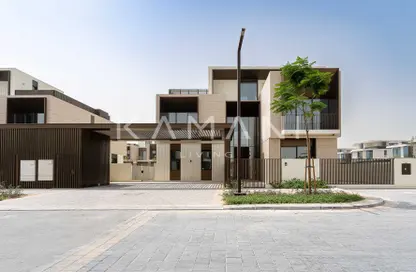 Villa - 5 Bedrooms - 6 Bathrooms for sale in Palm Hills - Dubai Hills Estate - Dubai