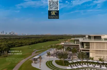 Apartment - 1 Bedroom - 1 Bathroom for sale in Golf Community - Al Zorah - Ajman
