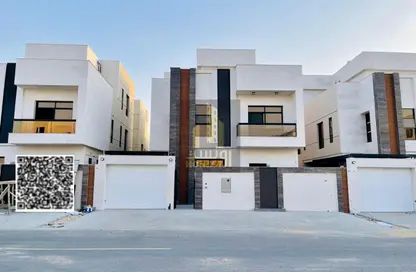 Villa - 7 Bedrooms - 7+ Bathrooms for sale in Al Bahia Hills - Al Bahia - Ajman