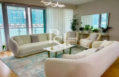 Apartment - 3 Bedrooms - 4 Bathrooms for sale in Al Rahba - Al Muneera - Al Raha Beach - Abu Dhabi