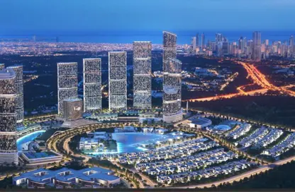 شقة - 2 غرف نوم - 3 حمامات للبيع في 320 ريفرسايد كريسنت - شوبا هارتلاند الثانية - بو كدرة - دبي