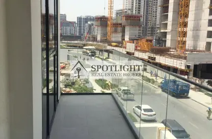 Apartment - 2 Bedrooms - 2 Bathrooms for rent in AZIZI Riviera 47 - Meydan One - Meydan - Dubai