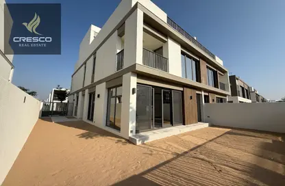 Villa - 4 Bedrooms - 5 Bathrooms for rent in Aura Gardens - Tilal Al Ghaf - Dubai