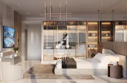 Apartment - Studio - 1 Bathroom for sale in Binghatti Azure - Jumeirah Village Circle - Dubai