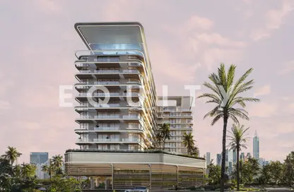 شقة - 2 غرف نوم - 3 حمامات للبيع في أركا إنكليف ريزيدنسز - جزر دبي - دبي